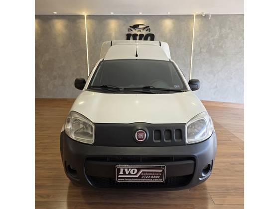 FIAT FIORINO 1.4 MPI FURGÃO 8V FLEX 2P MANUAL